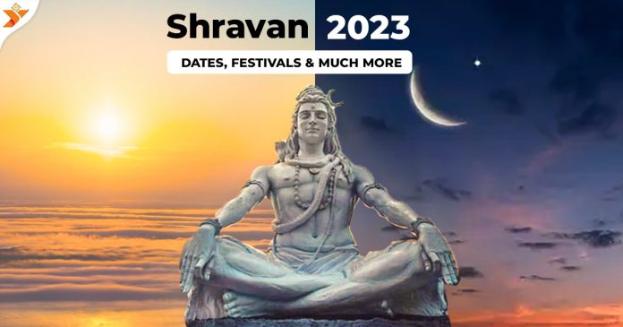 Shravan Month 2023