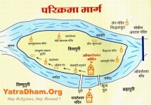 parikrama path