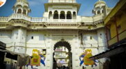 Shrinathji Temple Nathdwara Darshan and Aarti Timings