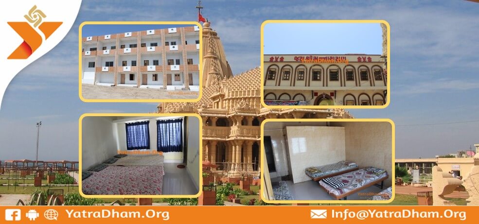 Best Dharamshala and hotel Booking in Somnath