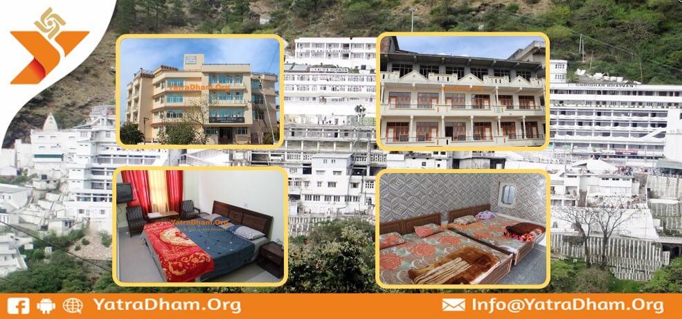 Accommodation in katra Booking