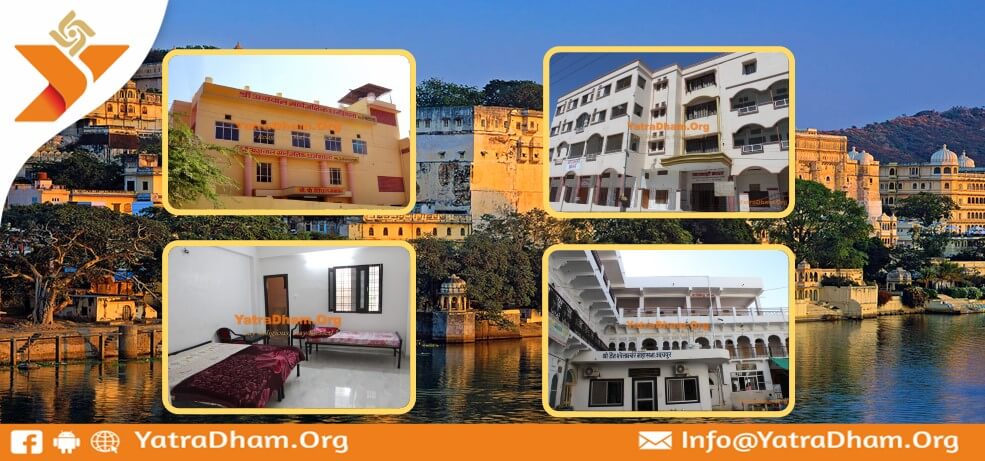 Accommodation in Udaipur