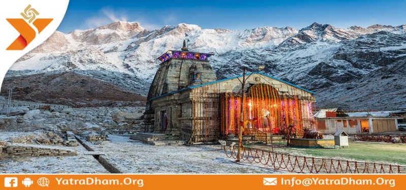 Kedarnath Kapat Opening and Closing Dates, Kedarnath Helicopter Booking ...