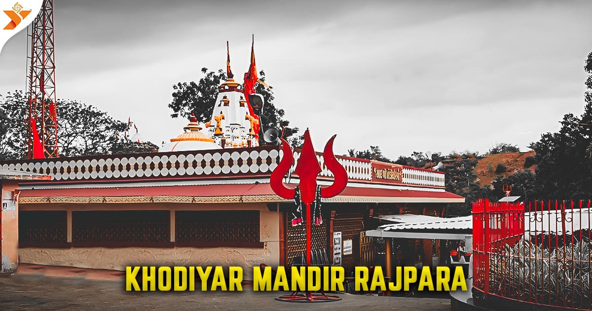 Khodiyar Mandir Rajpara