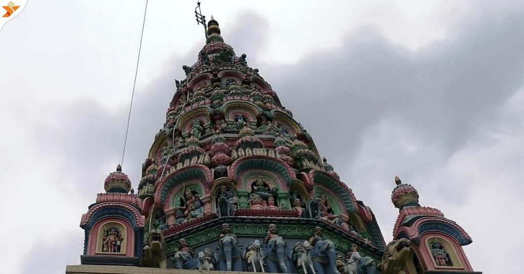 Tuljapur Architecture of Temple