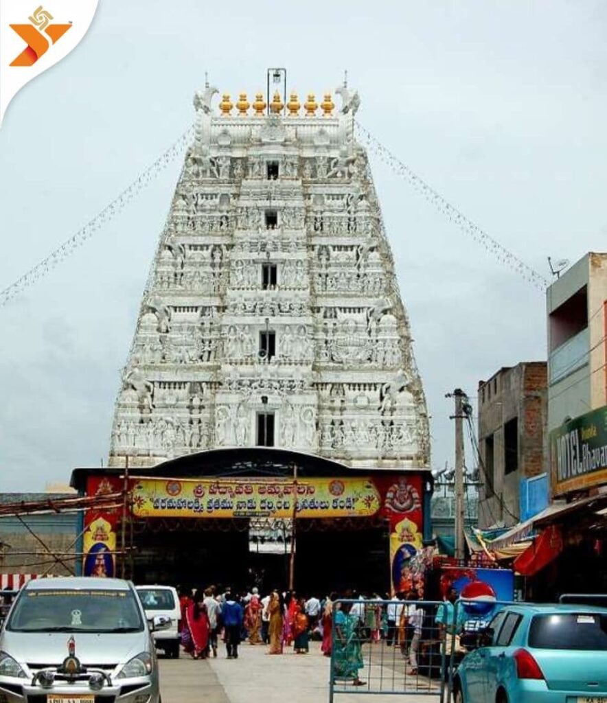Sri Padmavati Ammavari Temple Tirupati