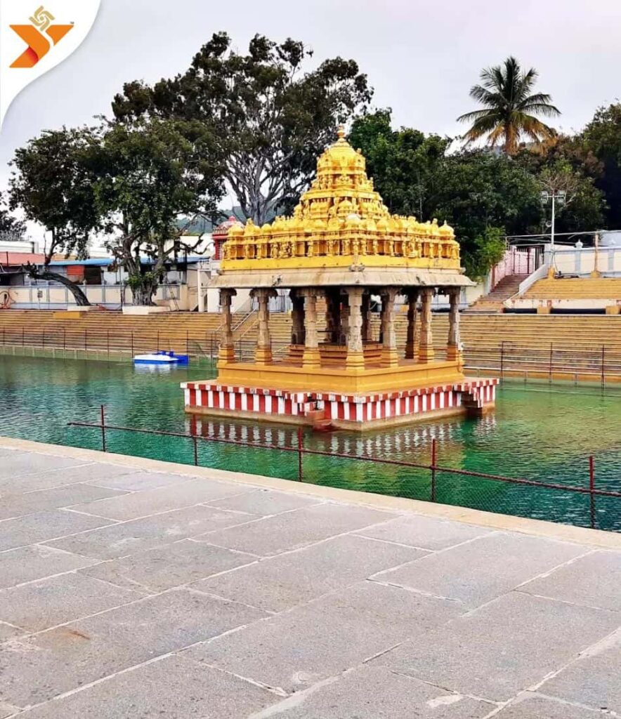 Swami Pushkarini Lake Tirupati