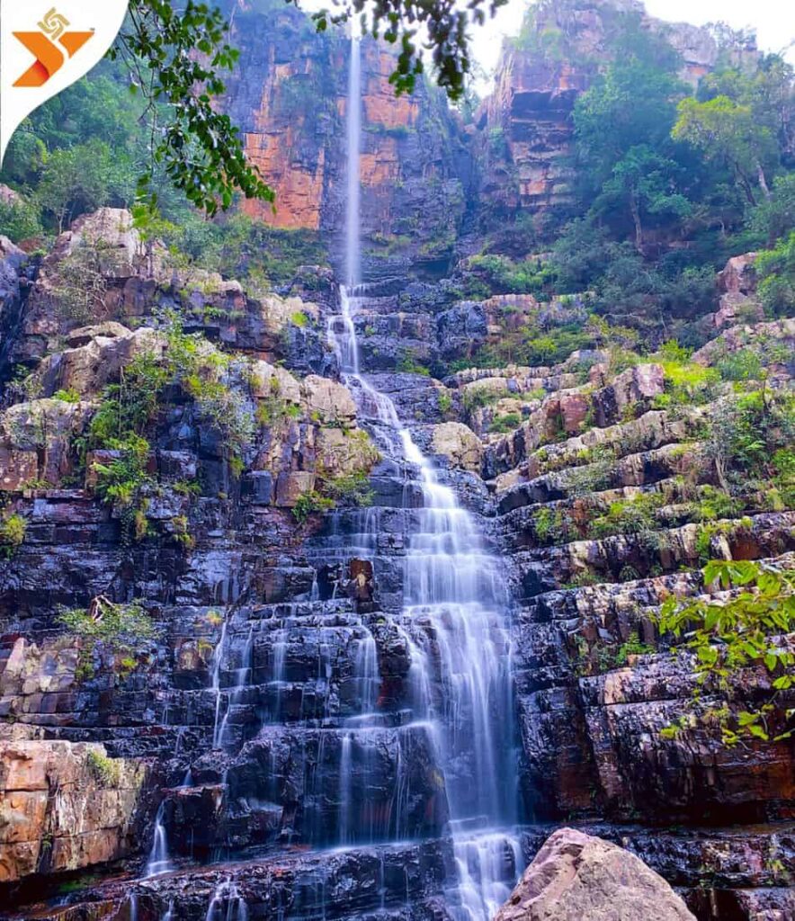 Talakona Waterfall Tirupati 
