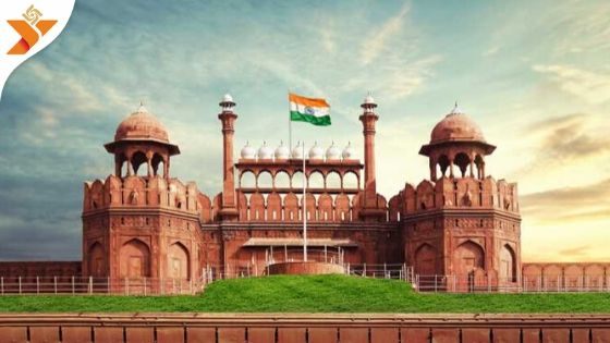 Red Fort Photos