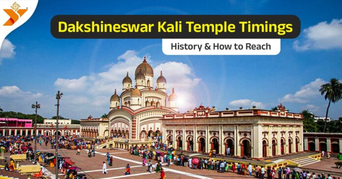 Dakshineswar Kali Temple Timings feature image