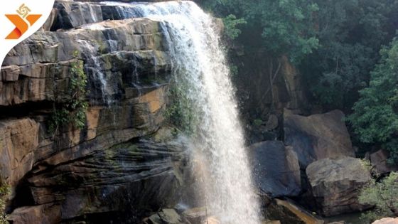 Wyndom Falls, Mirzapur