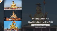 Pitreshwar Hanuman Mandir Timings, Light Show and How to Reach