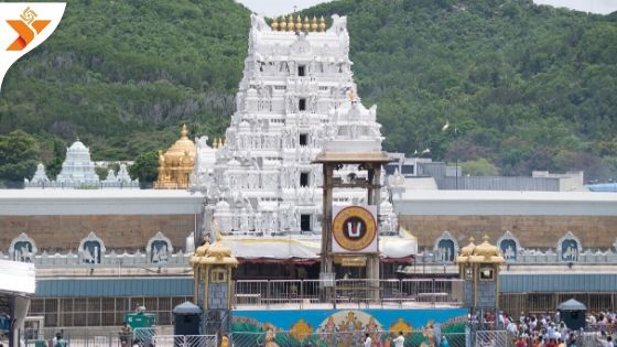 Tirupati temple Photos