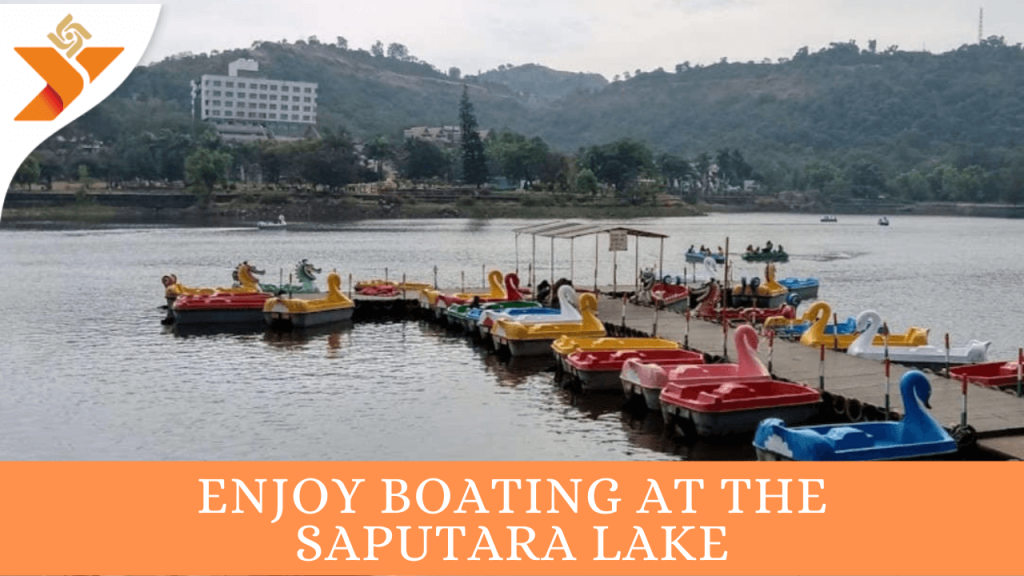 Saputara boating