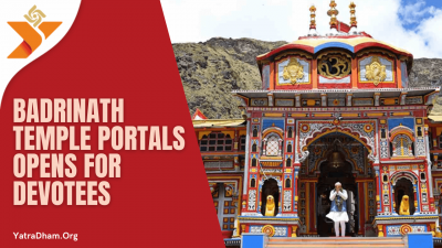 Badrinath - Where Lord Narayana Resides Eternally