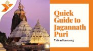 Quick Guide to Jagannath Puri