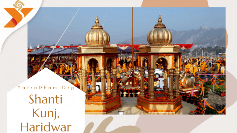 Shanti Kunj Haridwar All World Gayatri Parivar Yatradhamorg