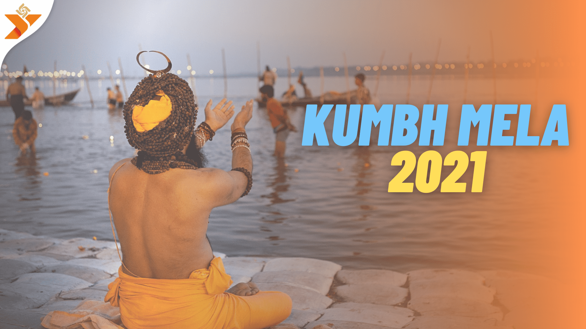 Haridwar Kumbh Mela 2021