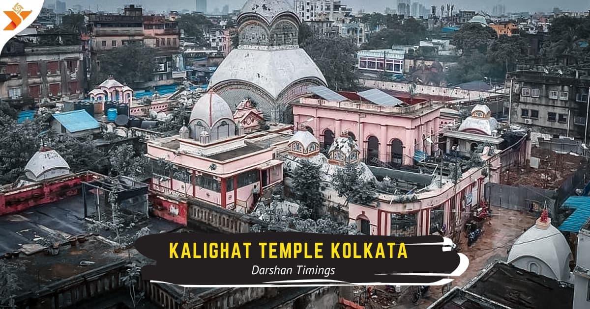 Kalighat Temple Kolkata Darshan Timings