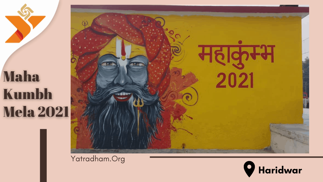 Haridwar Kumbh 2021 SOP