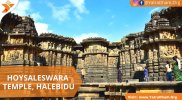 Halebidu Hoysaleswara Temple Timings and Its Architecture