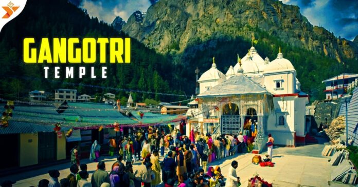 Exploring Gangotri The Place Where Mother Ganga Showers Its Natural Blessings