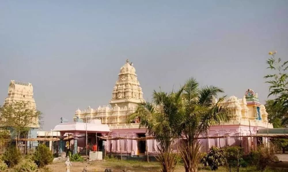 Kaleshwaram Temple Photos
