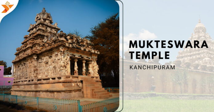 Kanchipuram Mukteswara Temple Timings, History & Architecture