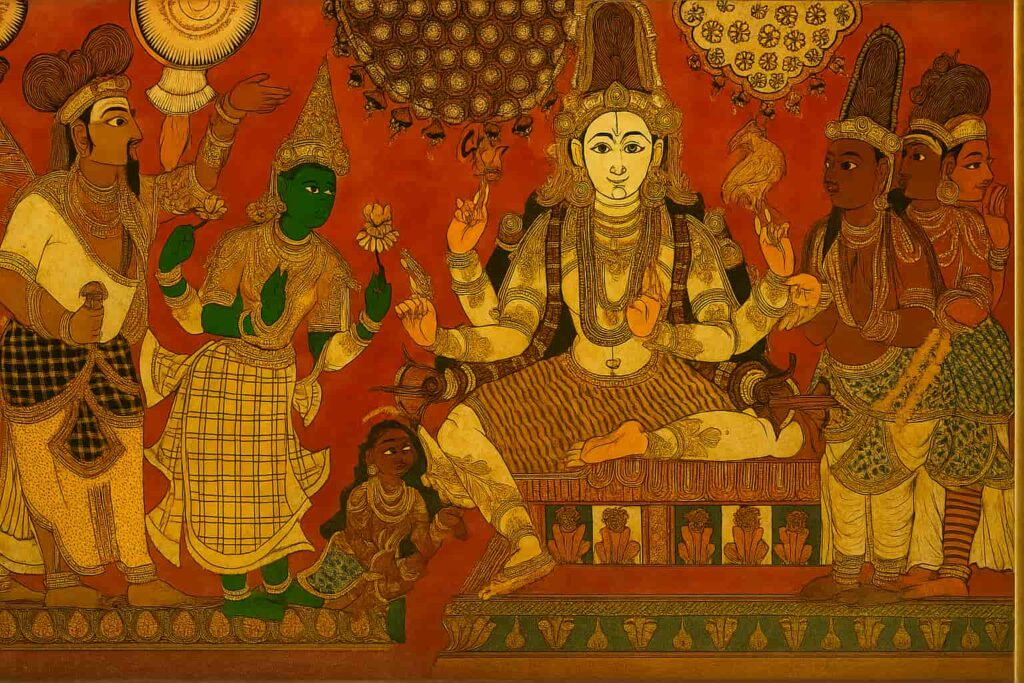 Mural Paintings