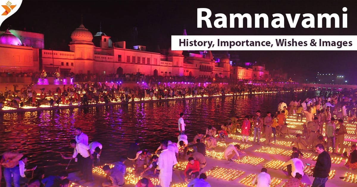 Ramnavmi - History, Importance, Timings and Wishes