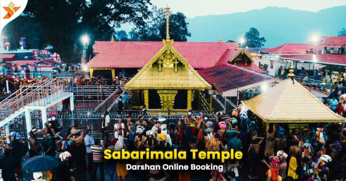 Sabarimala Temple Darshan Online Booking