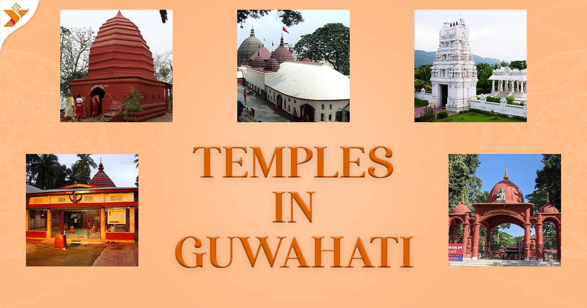 Temples in Guwahati