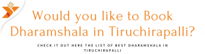 Tiruchirapalli