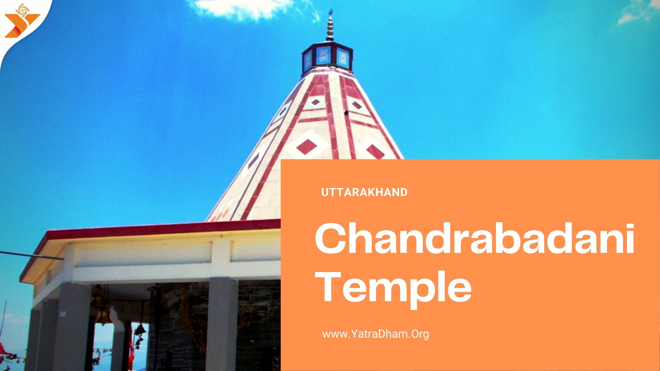 Chandrabadani Temple - Uttarakhand