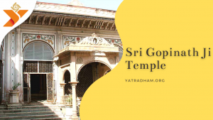 Sri Gopinath Ji Temple