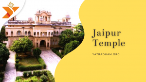 Jaipur Temple