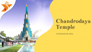 Vrindavan Chandrodaya Mandir In Mathura Will Be the Tallest Religious Monument In The World