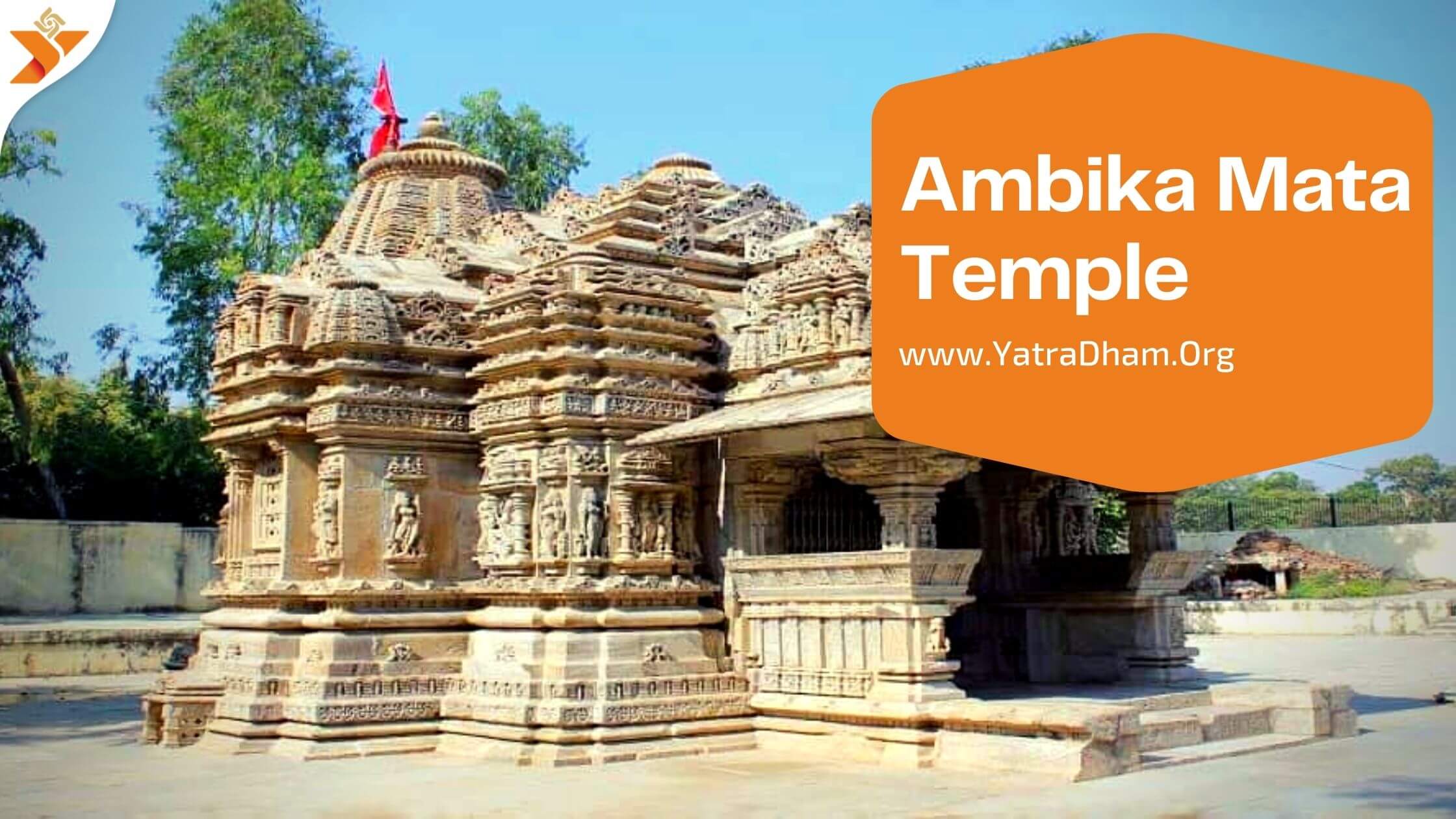 Ambika Mata Temple, Rajasthan