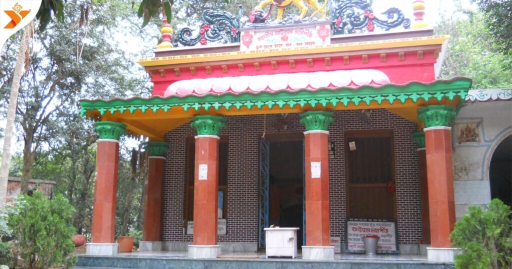 Attahas Shaktipeeth Temple