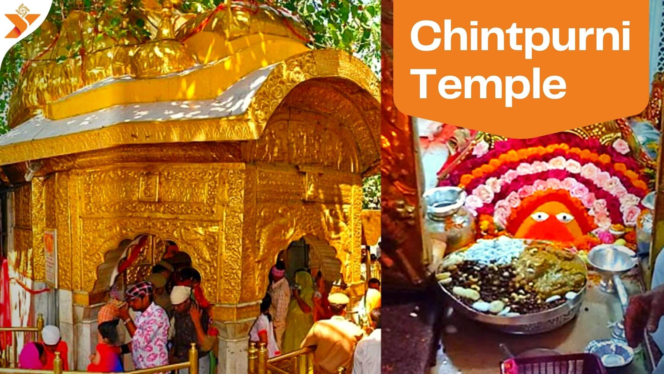 Chintpurni Temple - Himachal Pradesh