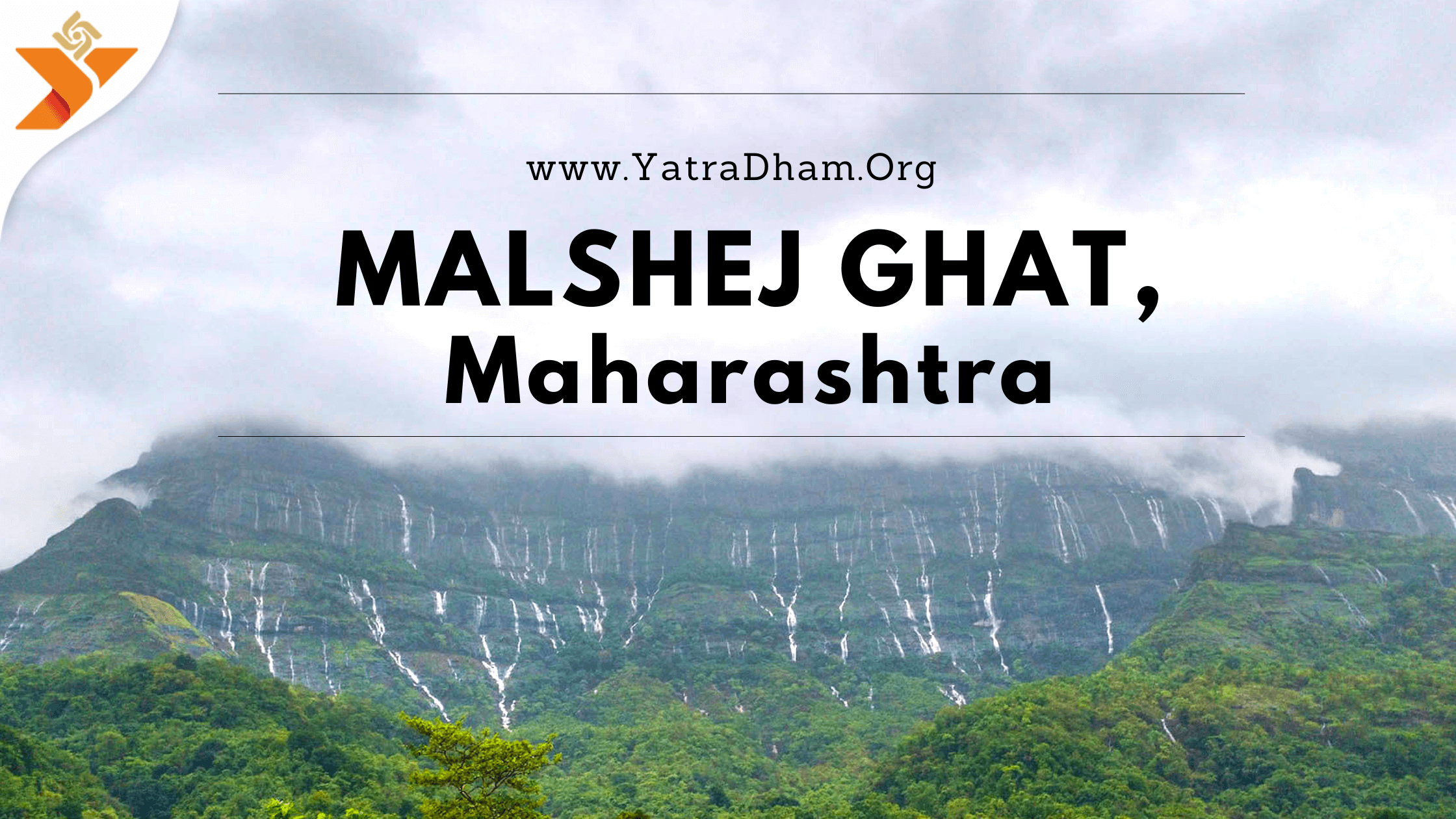 Malshej Ghat, Mahabharat
