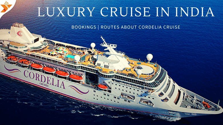 India's First Luxury Cruise Service begins on18th Sept: Bookings ...