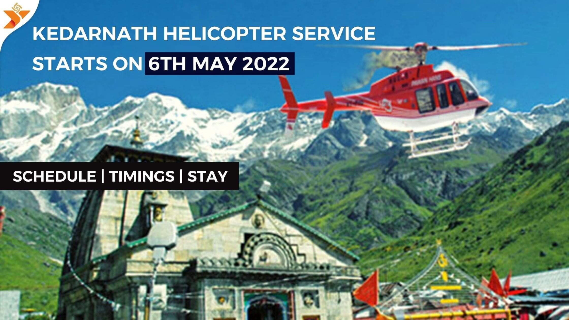kedarnath helicopter service price