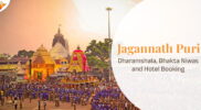 Jagannath Puri Dharamshala, Bhakta Niwas and Hotel Booking
