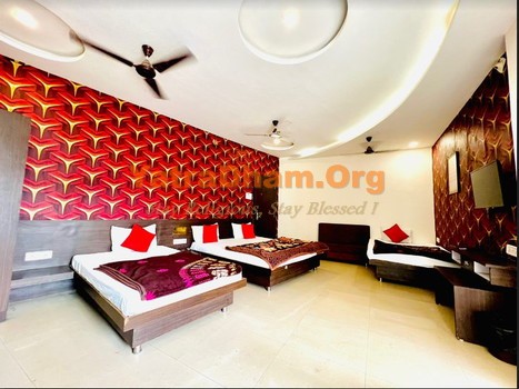Hotel Kshipra Dham Rooms