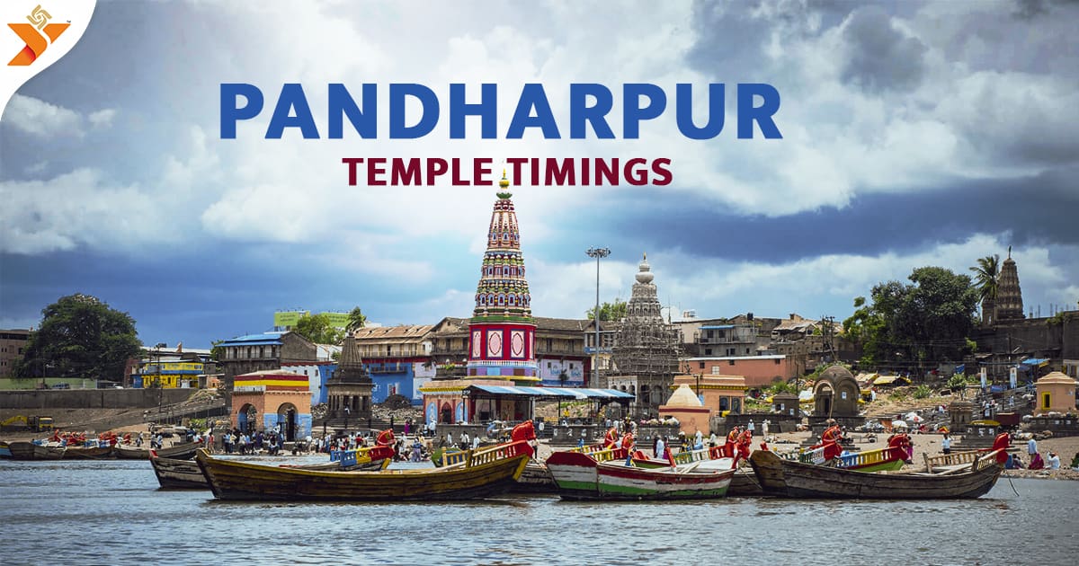 Pandharpur Temple Timing