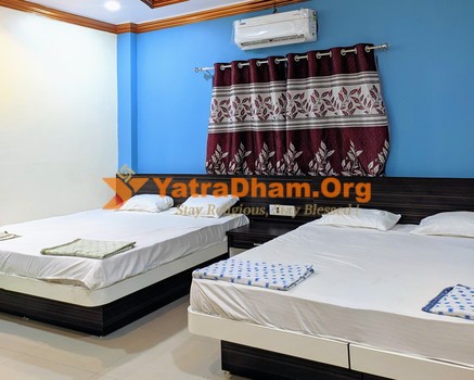 Trilokeshwar Mahadev Guest House Rooms