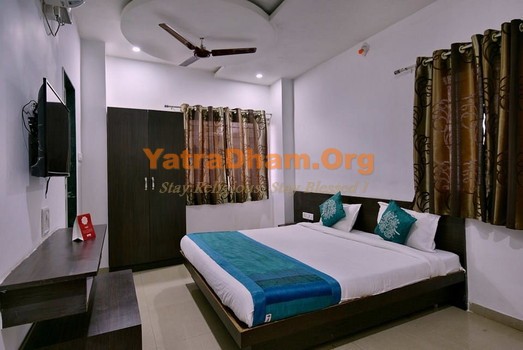 Ujjain Hotel Kshipra Dham Rooms
