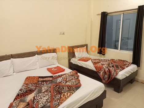 Ujjain Mahakal Vishram Guest House Rooms