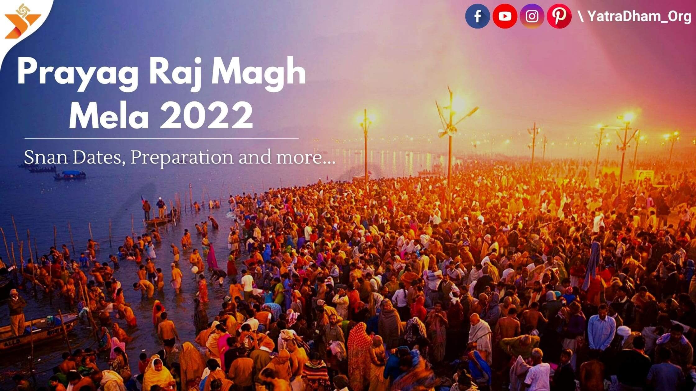 Prayagraj Magha Mela 2022